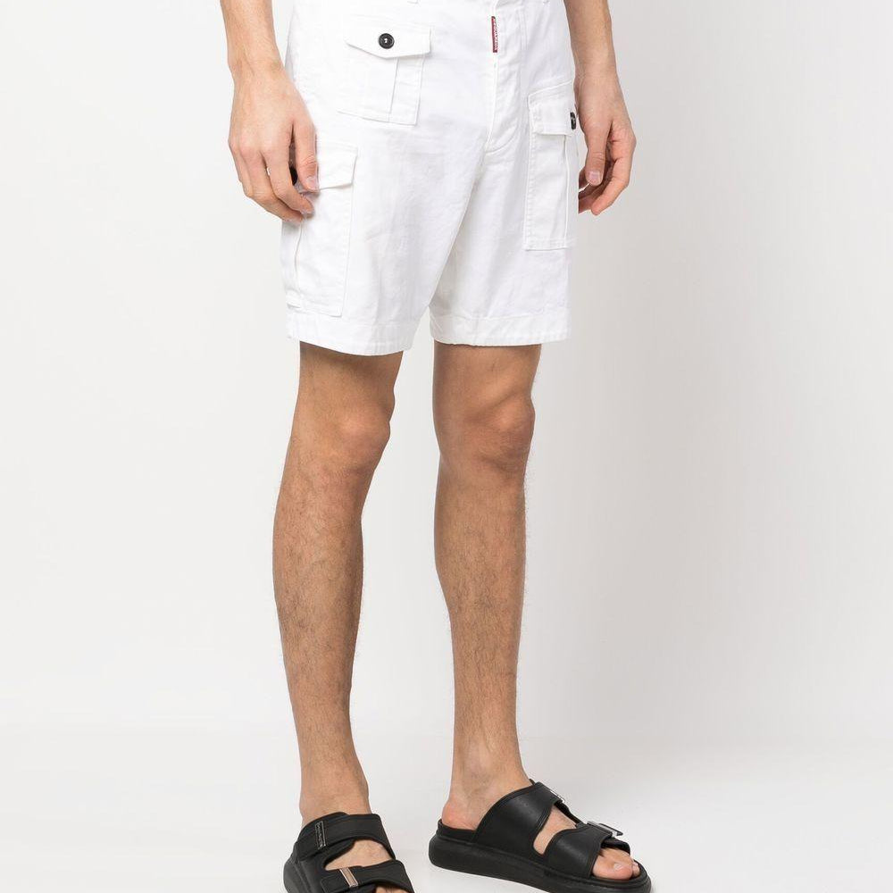 Shorts SEXY CARGO Dsquared2 S74MU0780S39021 100 Dsquared2 