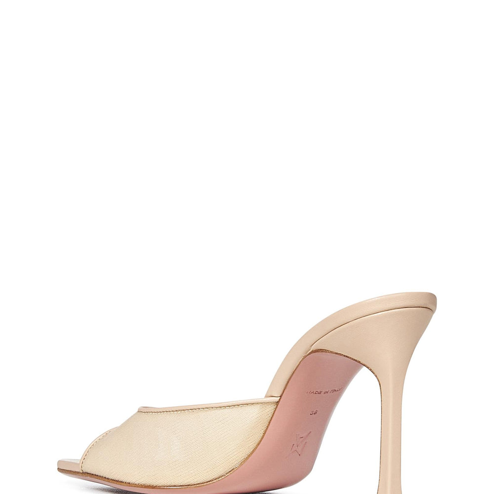 
                  
                    Sandali Alexa Mesh Slipper 95 Amina Muaddi<BR/> ALEXAMESHSLIPPER95 BEIGE Amina Muaddi 
                  
                