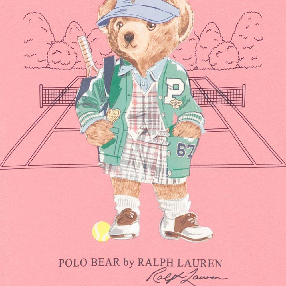 
                  
                    T-shirt Polo Ralph Lauren Kids 971860 001 Polo Ralph Lauren kids 
                  
                