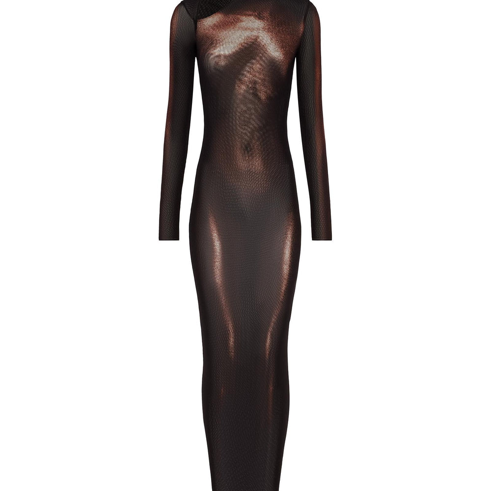 Abito Body Dust Jean Paul Gaultier WDR051M010P 0060 Jean Paul Gaultier 