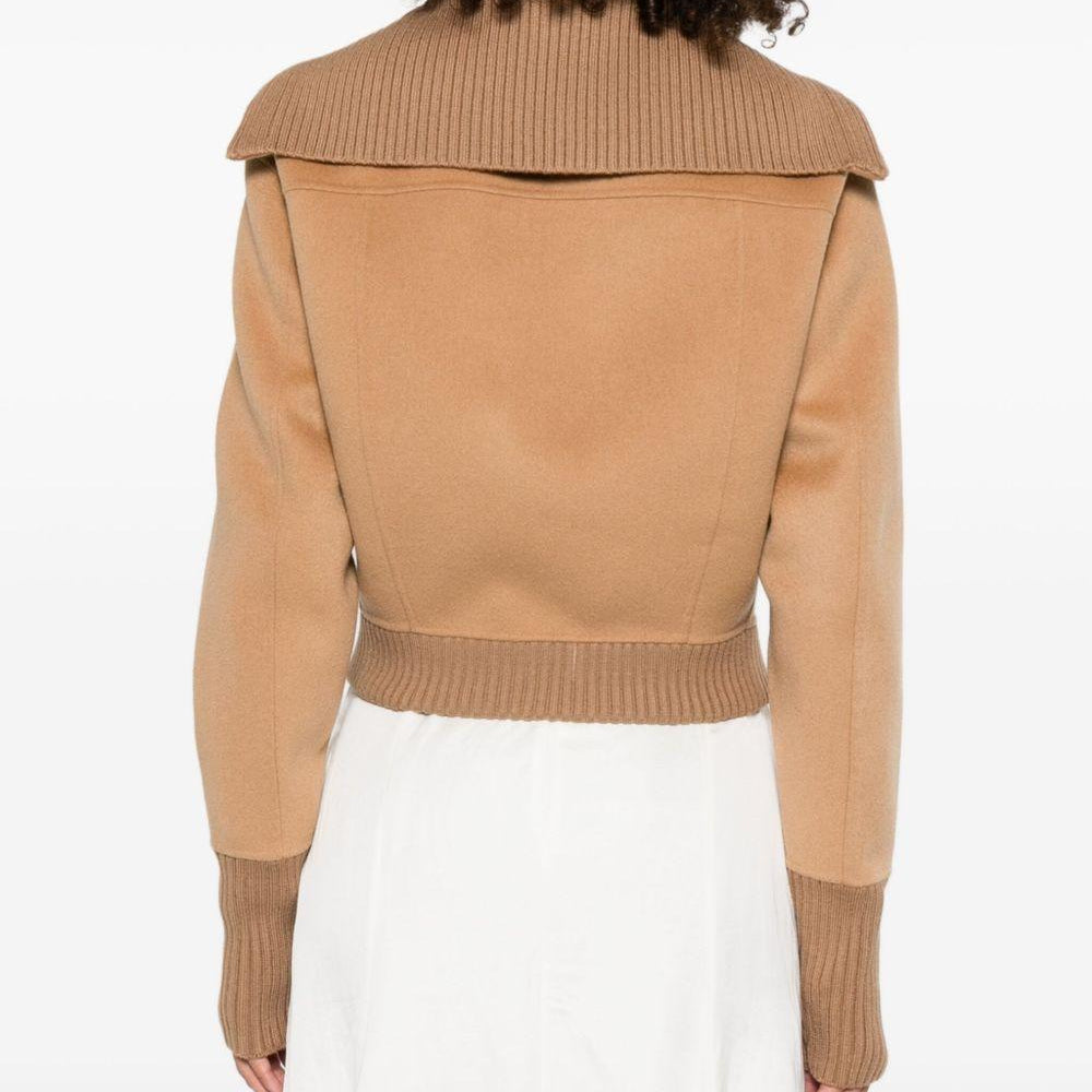 
                  
                    Giubbino Victoria Beckham 1325WJK006480A CAMEL Victoria Beckham 
                  
                
