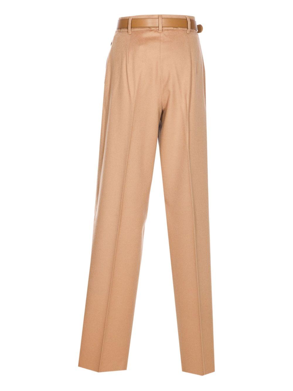 Pantaloni PARIDE MaxMara Studio 2526136042600 001 MaxMara Studio 