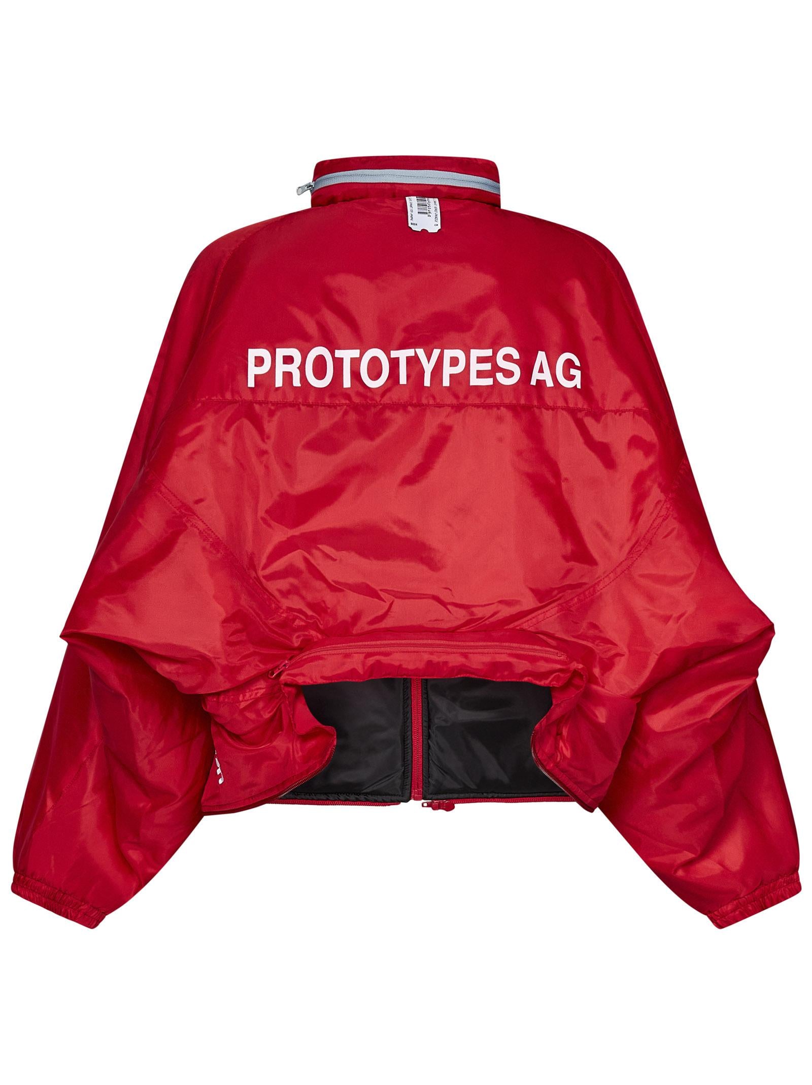 Prototypes PT06OW08USRED