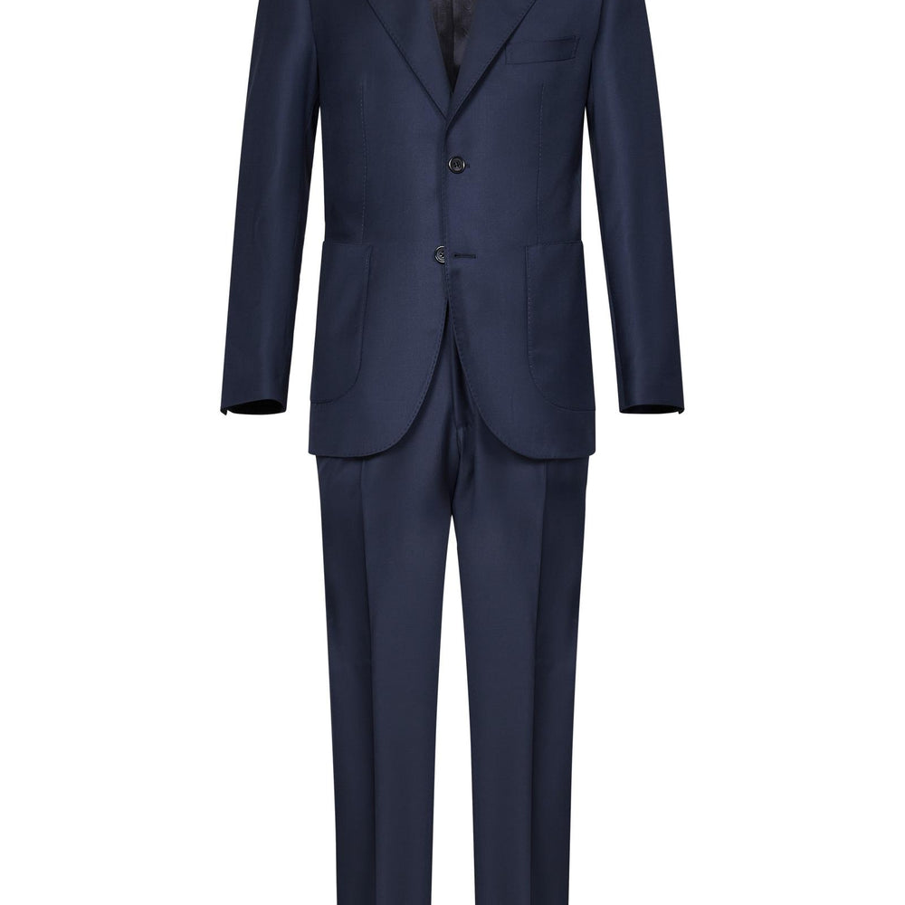 Franzese Collection Pronta Sartoria FRB452BLU