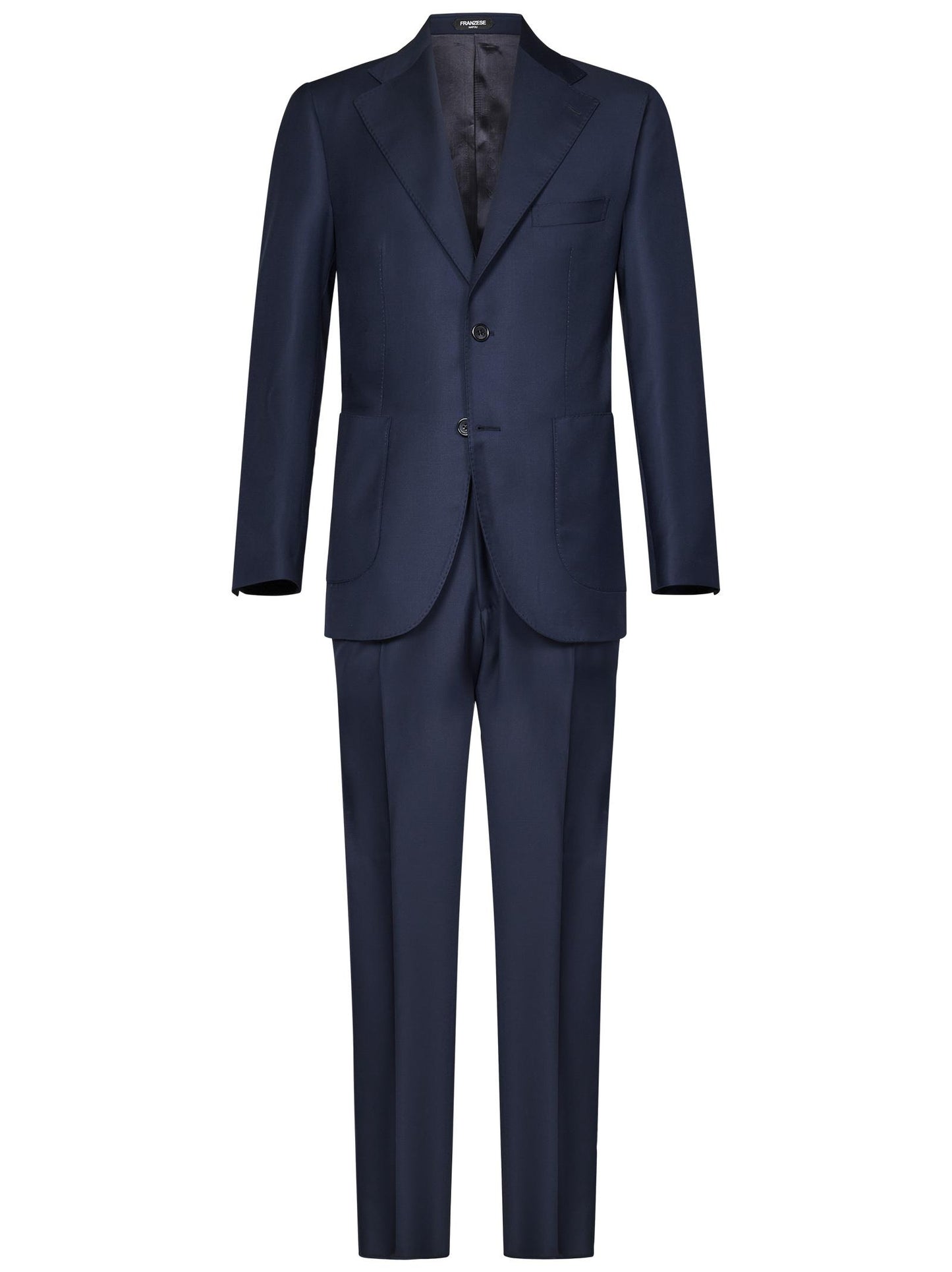 Franzese Collection Pronta Sartoria FRB452BLU