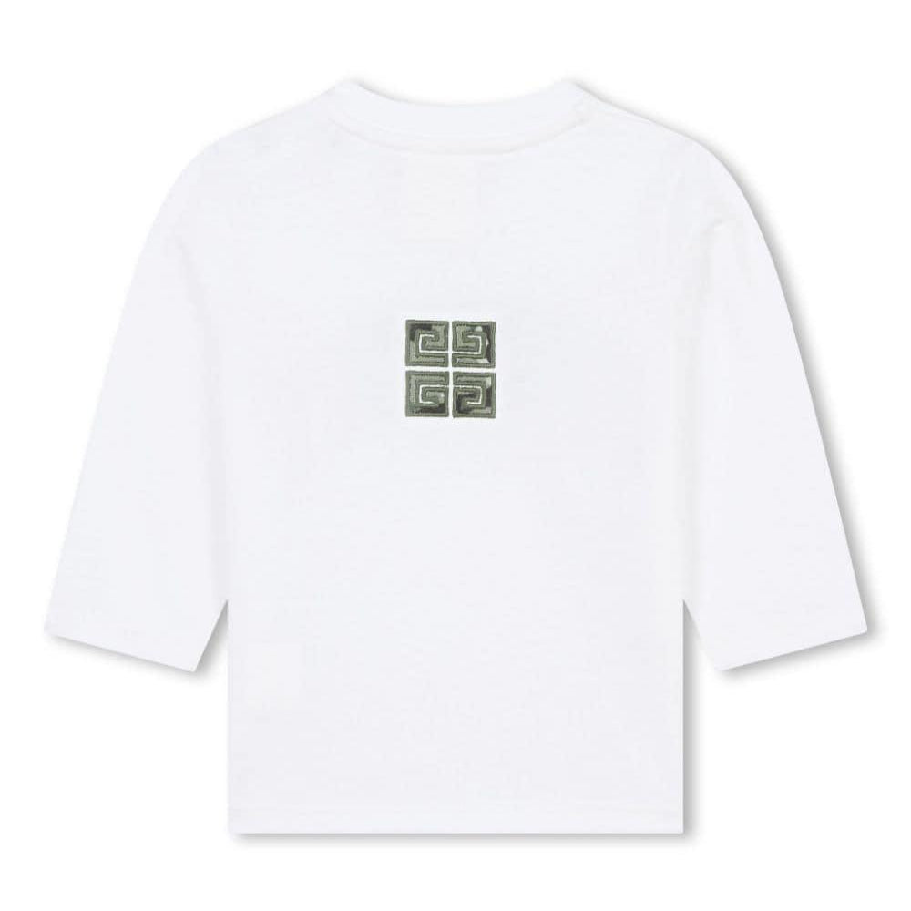Givenchy Kids H3047810P