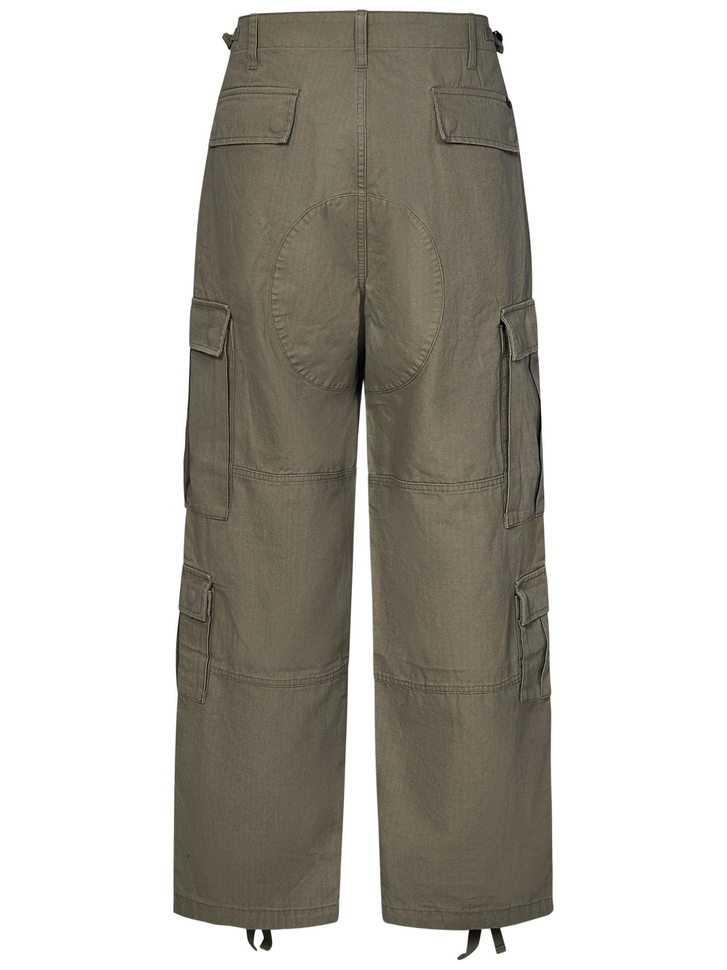 Pantaloni Stussy 116586P OLIV Stussy 