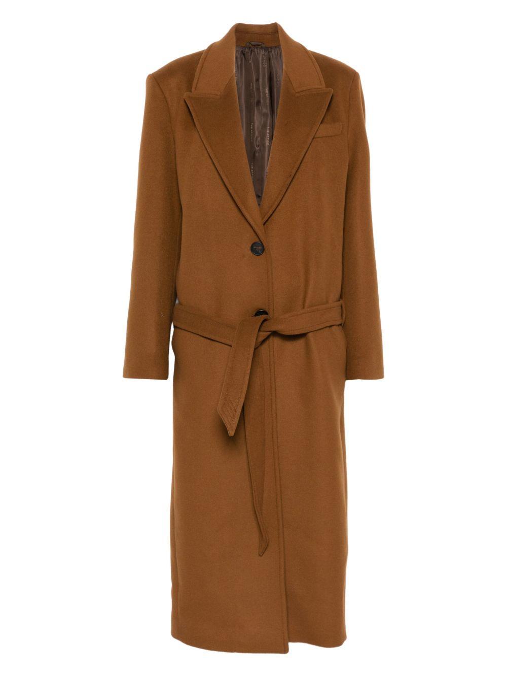 Cappotto The Attico 251WCC00084WWV058AA 046 The Attico 