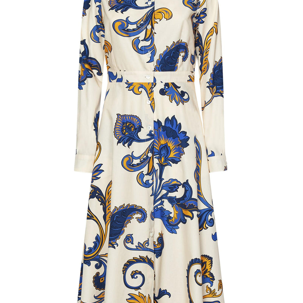 Abito Midi Etro WRHA035499SA5J3 X0800 Etro 