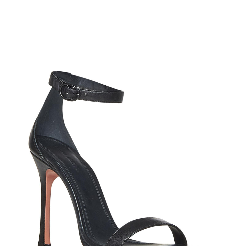 Amina Muaddi KIMSANDAL105BLACK