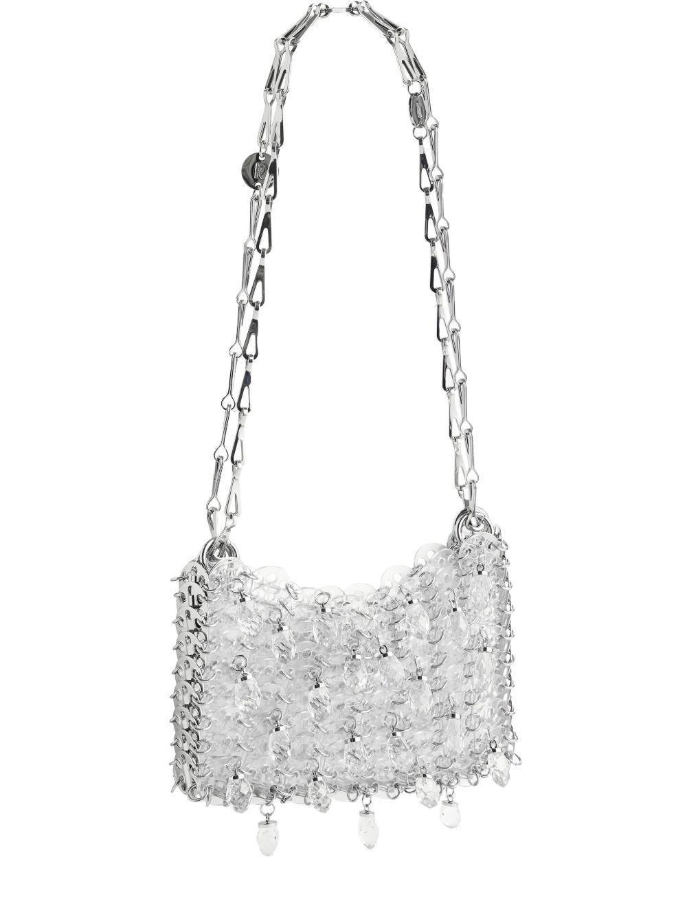 Borsa a mano Nano 1969 Rabanne 25HSS0127MET803 M130 Rabanne 