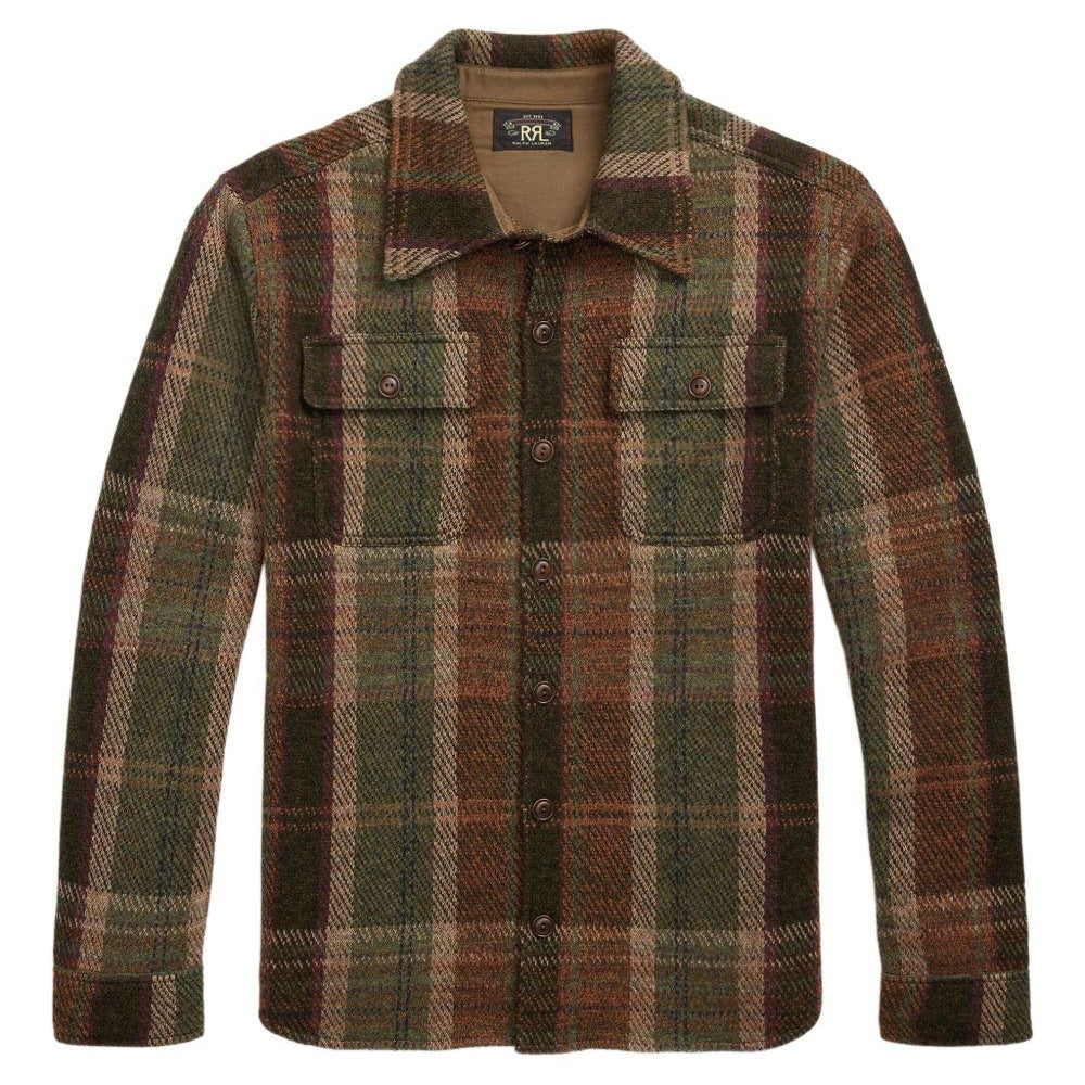 Giubbino Ralph Lauren RRL 782973218 001 Ralph Lauren RRL 