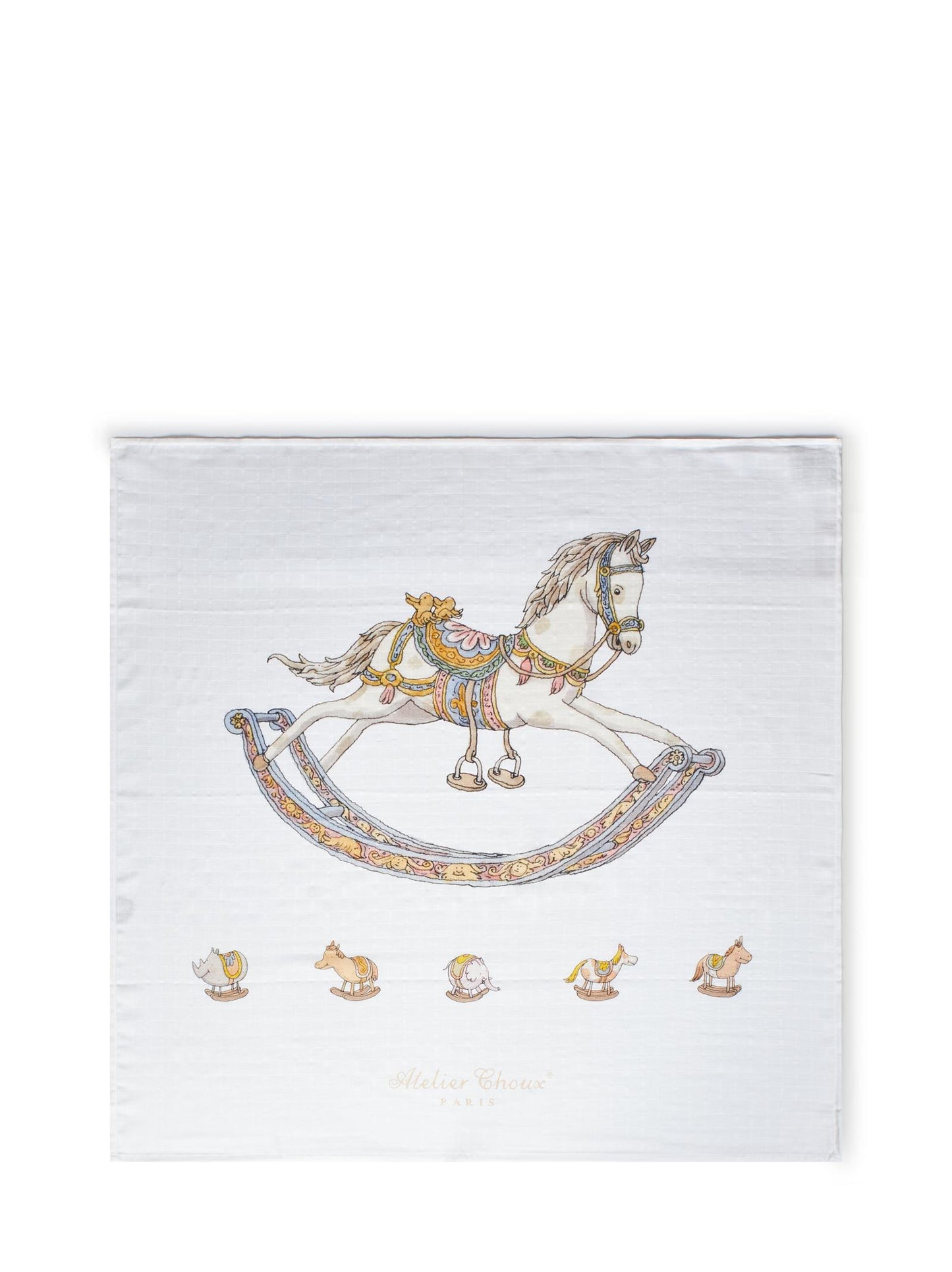 Coperta Atelier Choux 3012051111496 MULTI Atelier Choux 