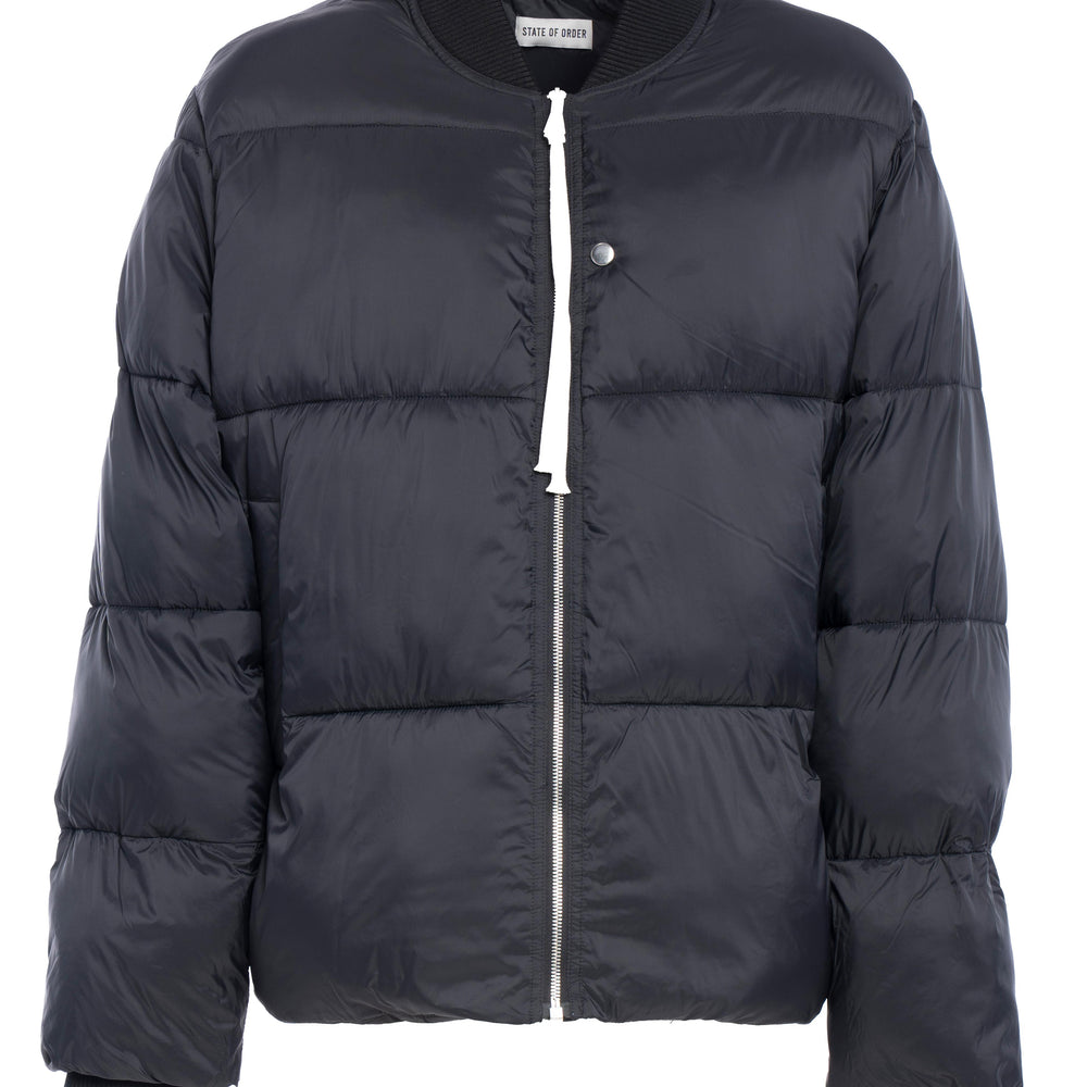 Piumino State of Order SJ2526001 D001 State of Order 