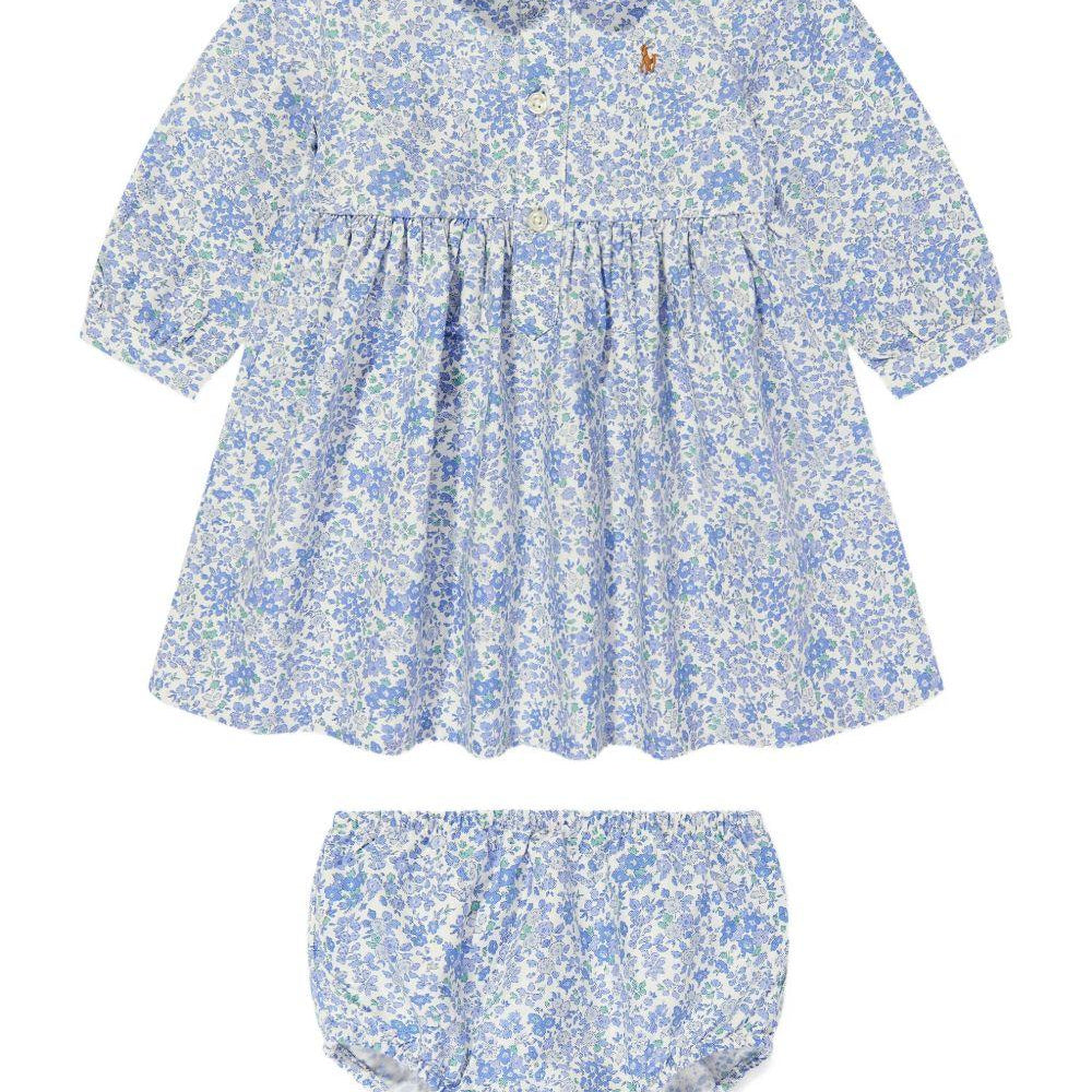 
                  
                    Abito Polo Ralph Lauren Kids 970746 001 Polo Ralph Lauren kids 
                  
                