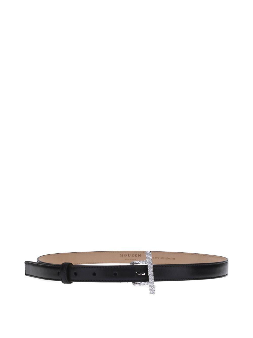 Cintura Alexander McQueen 8396941HBES 1000 Alexander McQueen 