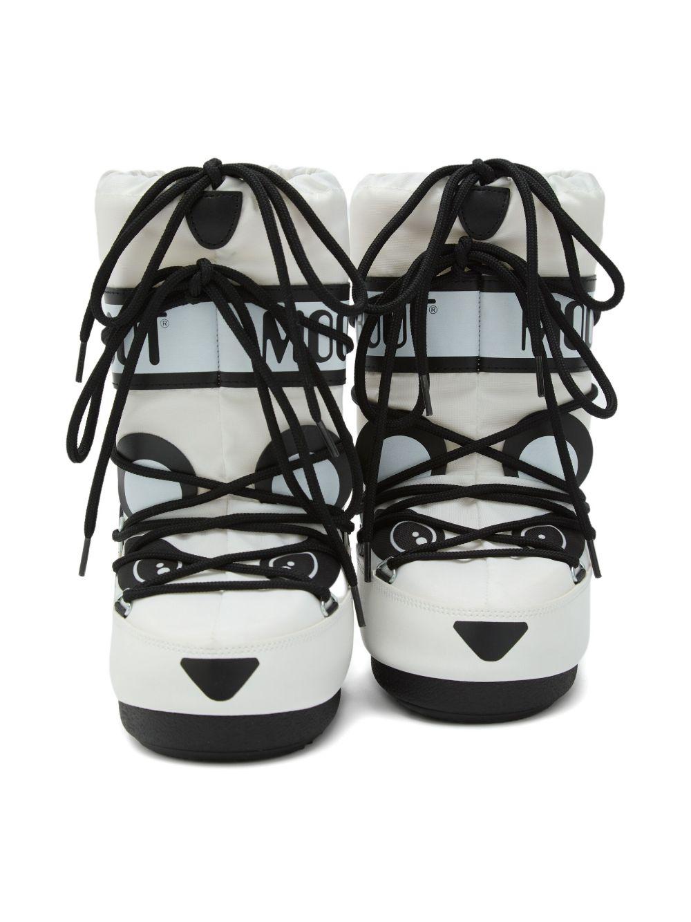 Stivali Icon Moon Boot Kids 80D3400300 NA02 Moon boot kids 