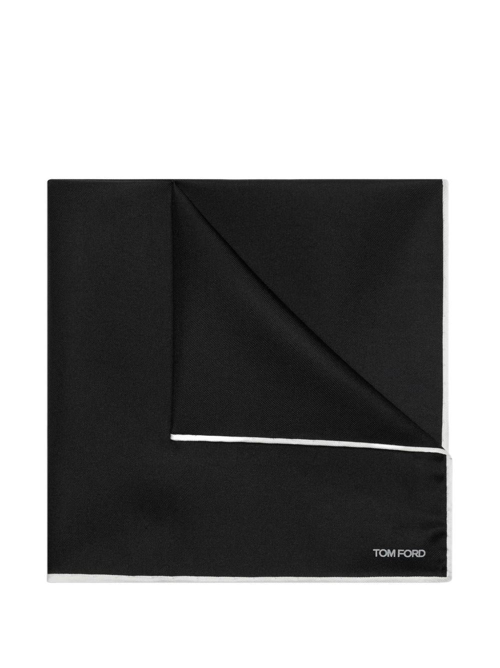 Fazzoletto Tom Ford SPR001SPS10 NAA Tom Ford 