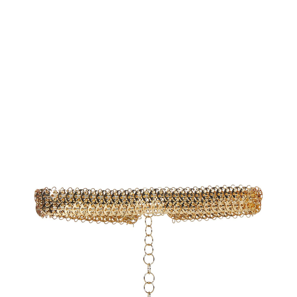 
                  
                    Cintura 1969 Rabanne 23PAA0132MET002 P711 Rabanne 
                  
                