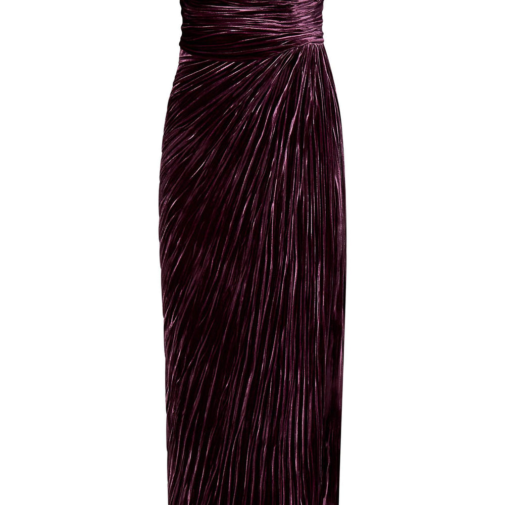 Abito Midi JANETTE Maria Lucia Hohan JANETTE MULBERRY Maria Lucia Hohan 