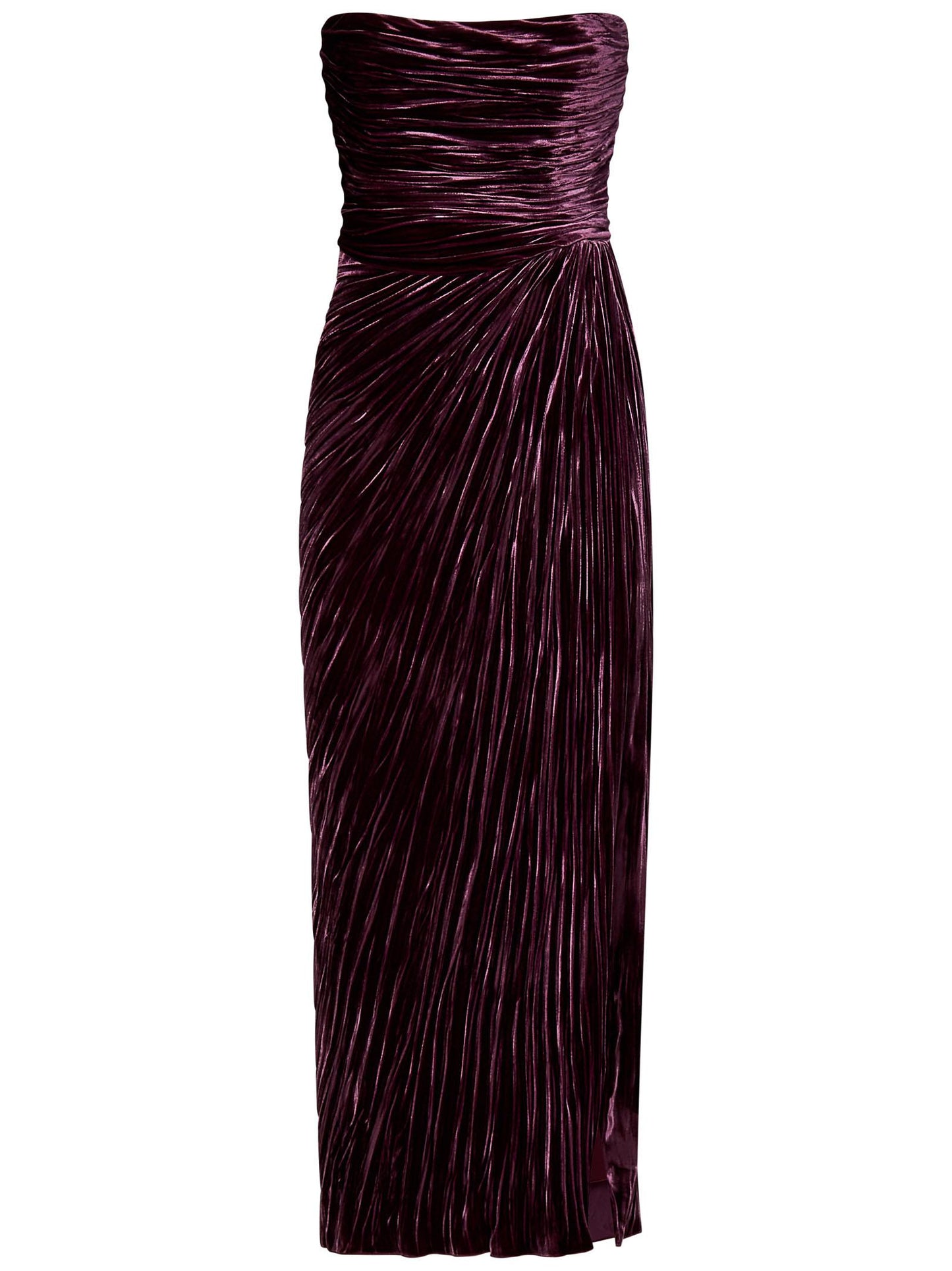Abito Midi JANETTE Maria Lucia Hohan JANETTE MULBERRY Maria Lucia Hohan 