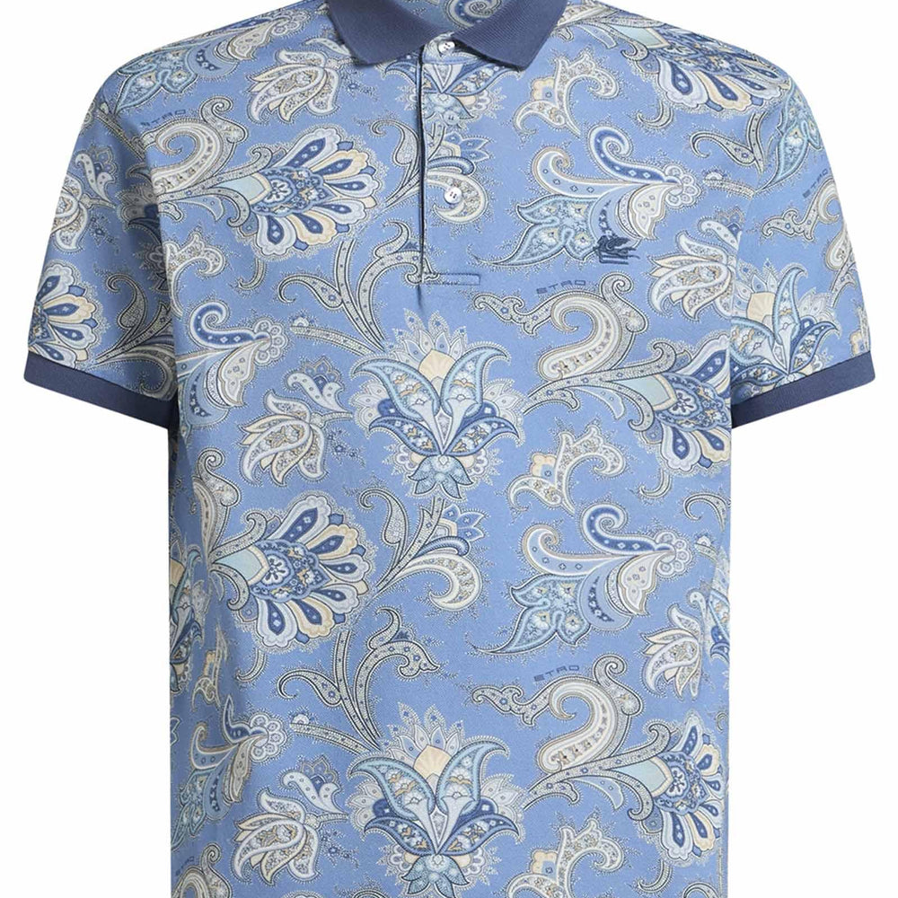 Polo Etro MRMD0004AK570 X0880 Etro 