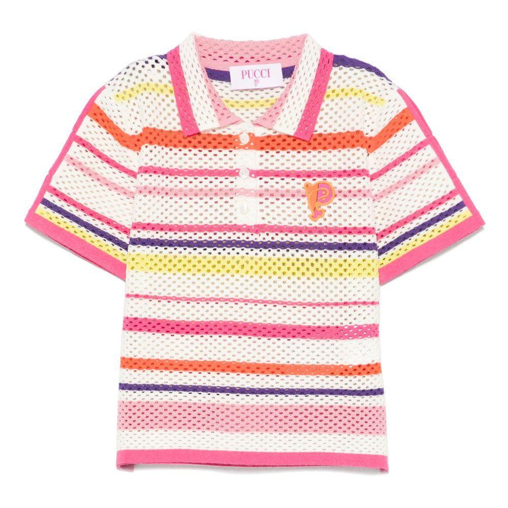 Emilio Pucci Kids PW9A41X0166101MC