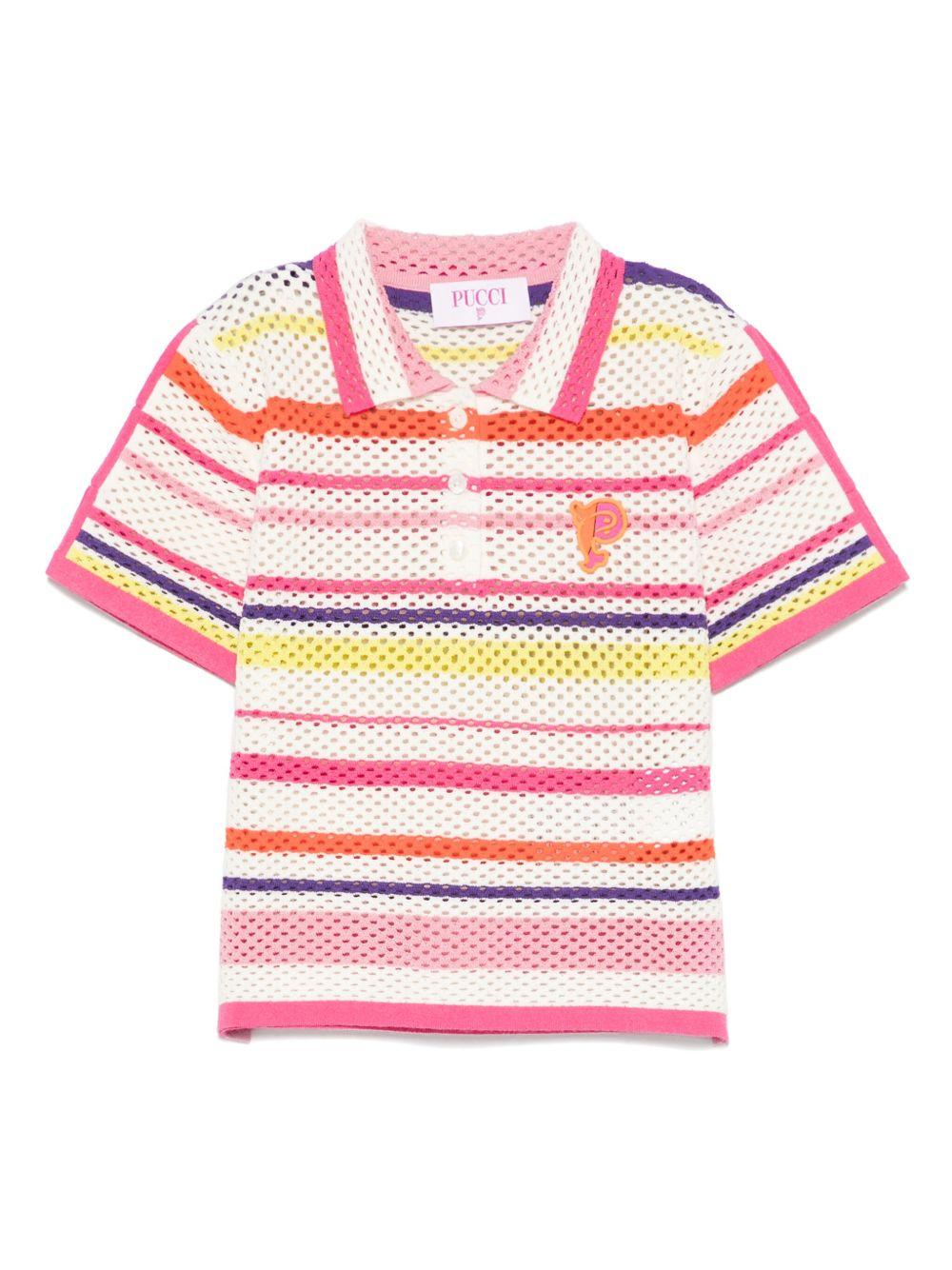 Emilio Pucci Kids PW9A41X0166101MC