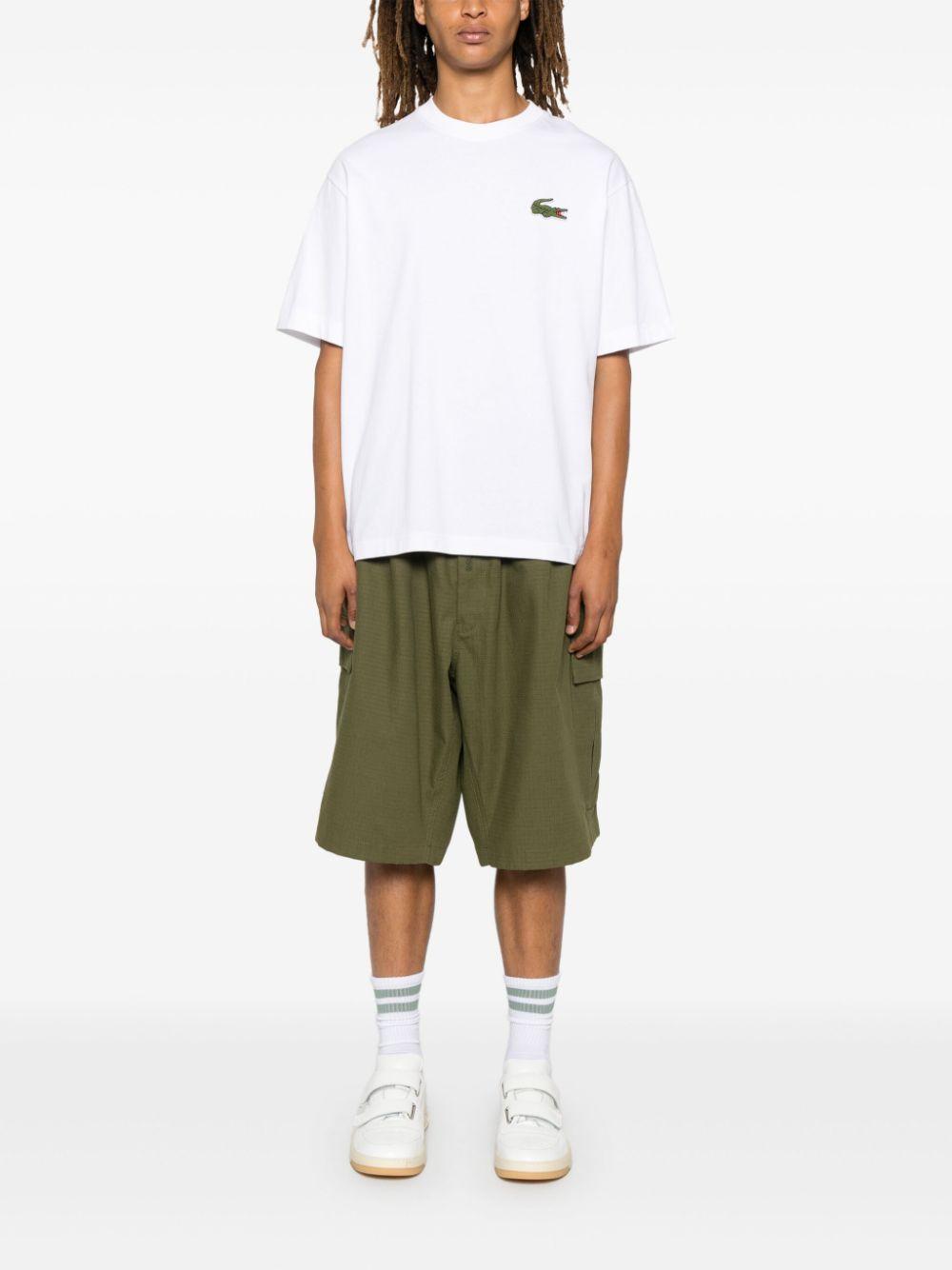 T-shirt Lacoste TH2745 001 Lacoste 