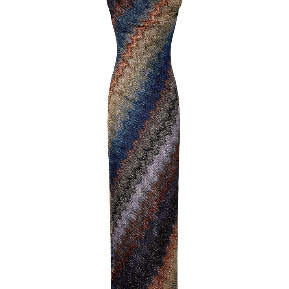 Abito Missoni DS25WG25BR012K S72LF Missoni 