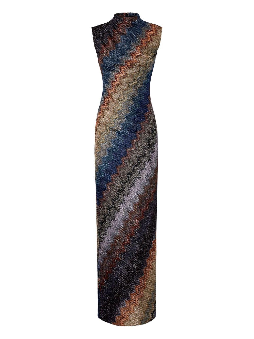 Abito Missoni DS25WG25BR012K S72LF Missoni 