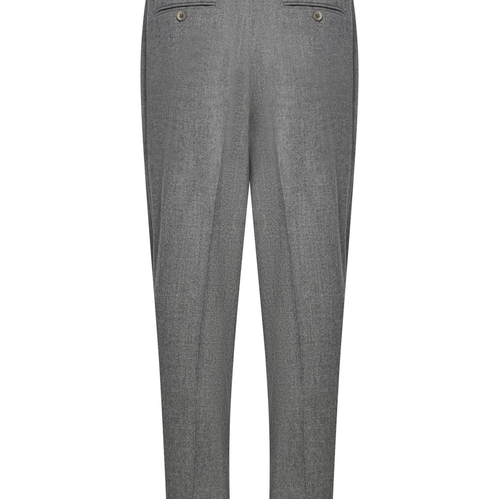 
                  
                    Pantaloni modello Stefano De Martino Franzese Napoli FRW25454 GRIGIO Franzese Collection Pronta Sartoria 
                  
                