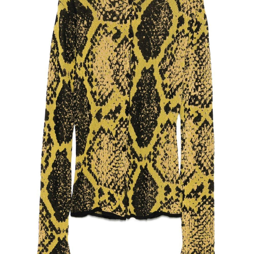 Cardigan The Attico 251WCD00005KCC004AA 227 The Attico 