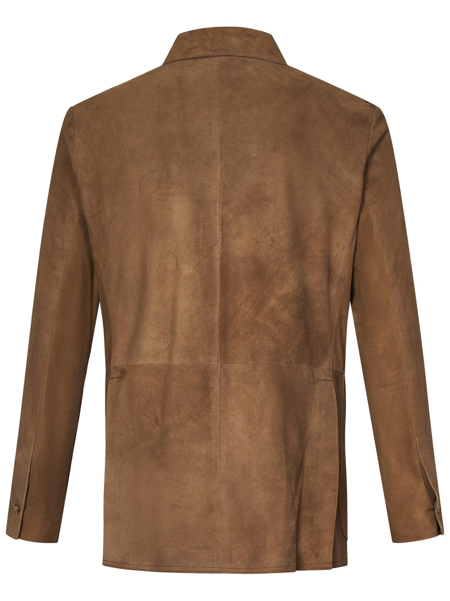 Giacca modello Stefano De Martino Franzese Napoli FR05CMA TAUPE Franzese Collection 