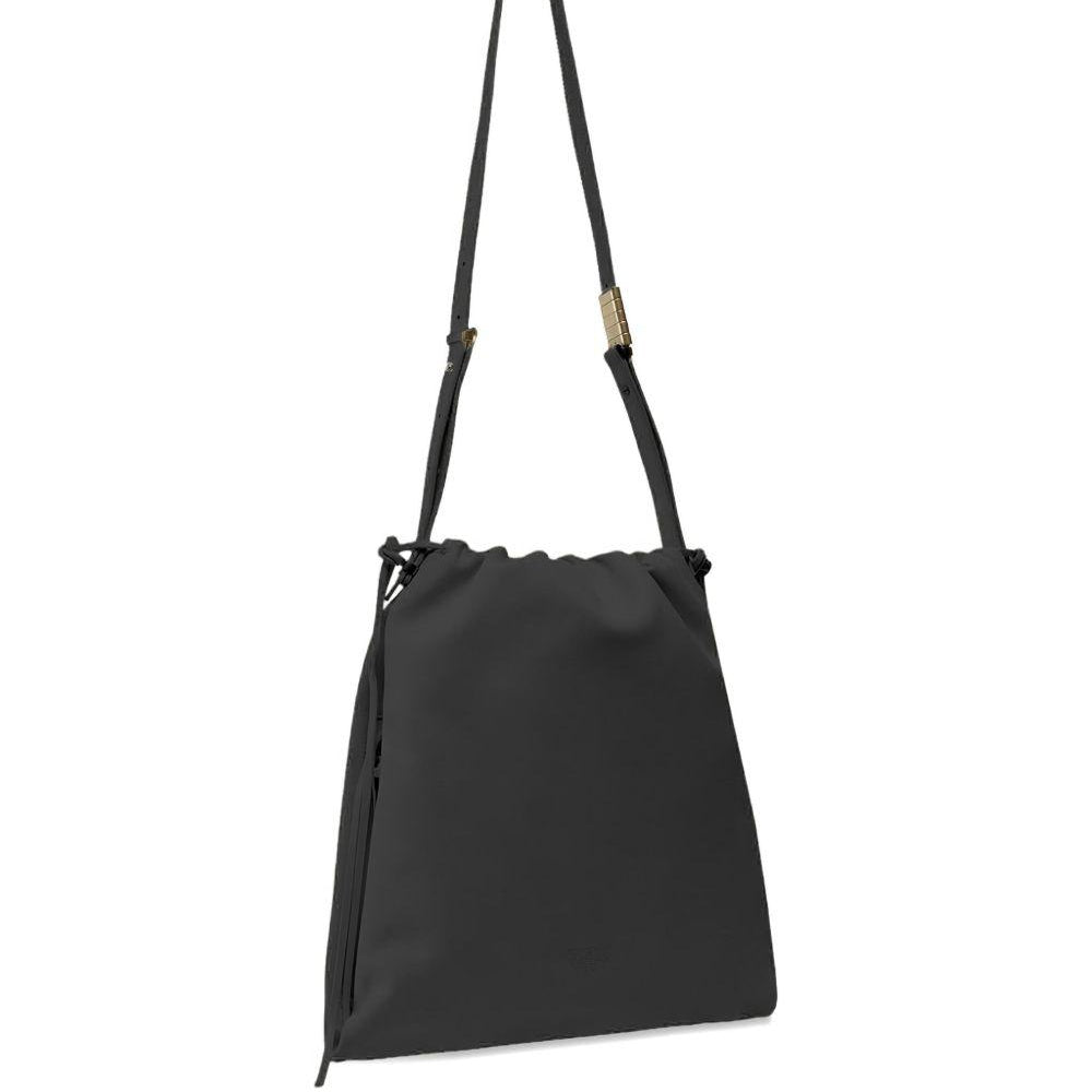 Borsa a spalla media Slouchy Bag Pinko 104359A270 Z99Q Pinko 