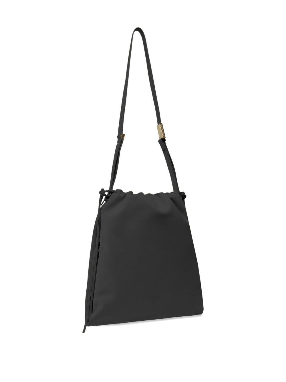 Borsa a spalla media Slouchy Bag Pinko 104359A270 Z99Q Pinko 