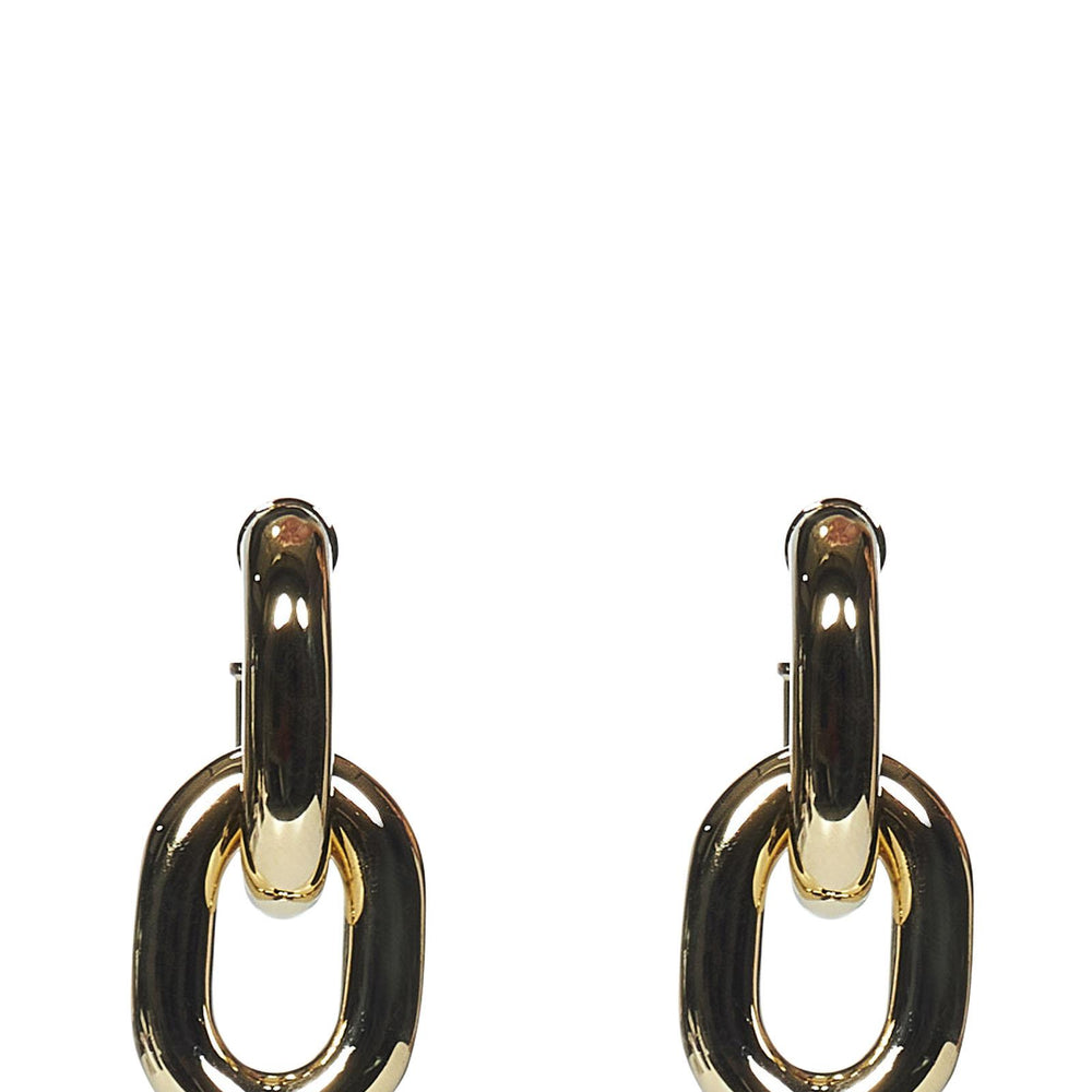 Orecchini XL Link Rabanne 20PBB0024MET077 P710 Rabanne 