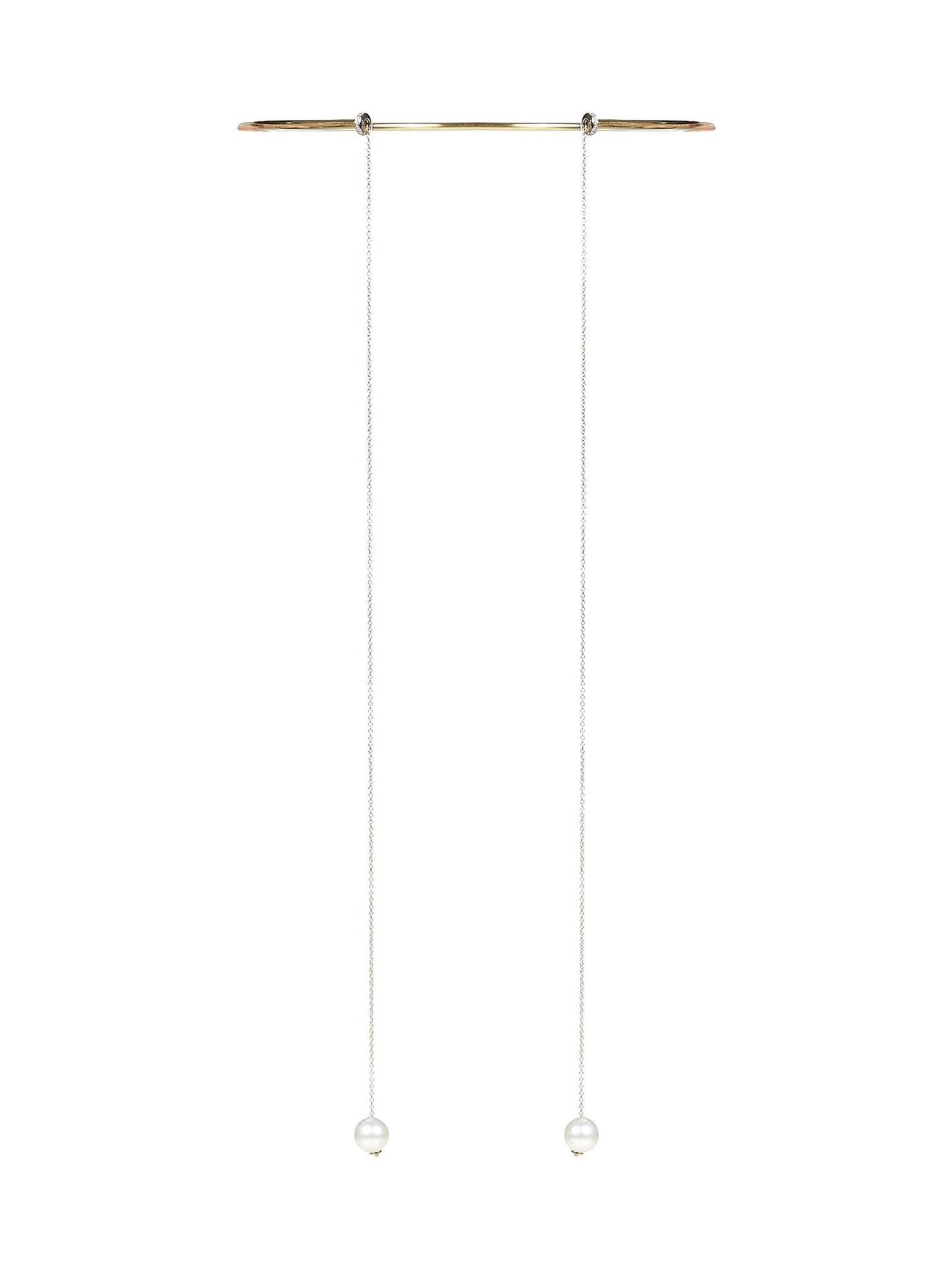Collana EQUILIBRIUM D. Delettrez HND3001C GOLD D.Delettrez 