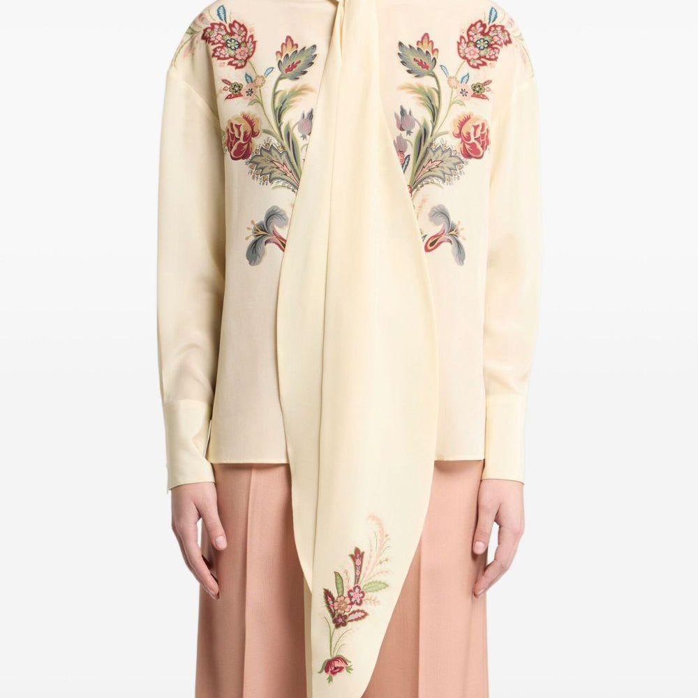 Blusa Etro WRIA007799SP1G6 X0804 Etro 