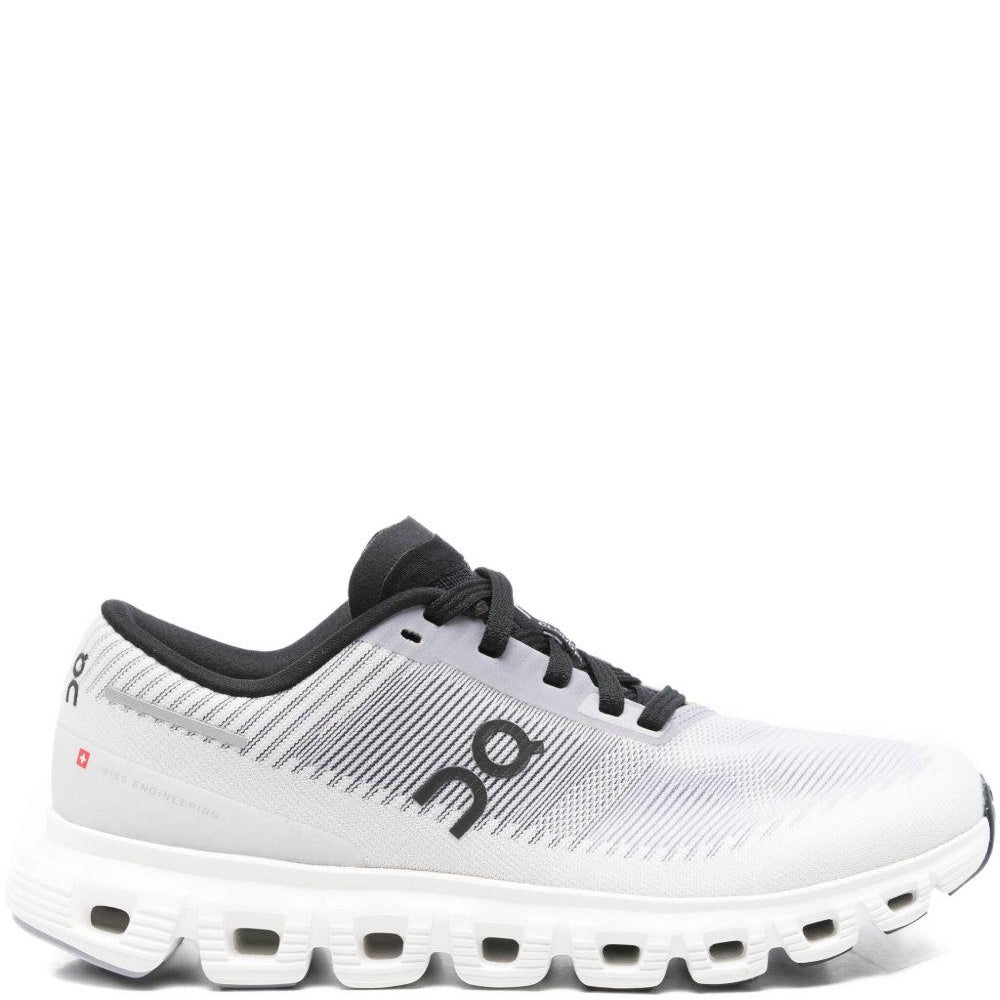 Sneakers Cloud 6 Push On Running 3WF10040522 LILACBLACK On Running 