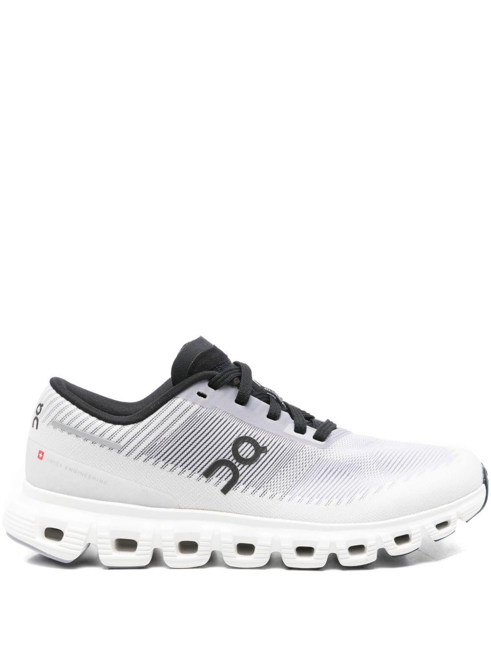 Sneakers Cloud 6 Push On Running 3WF10040522 LILACBLACK On Running 