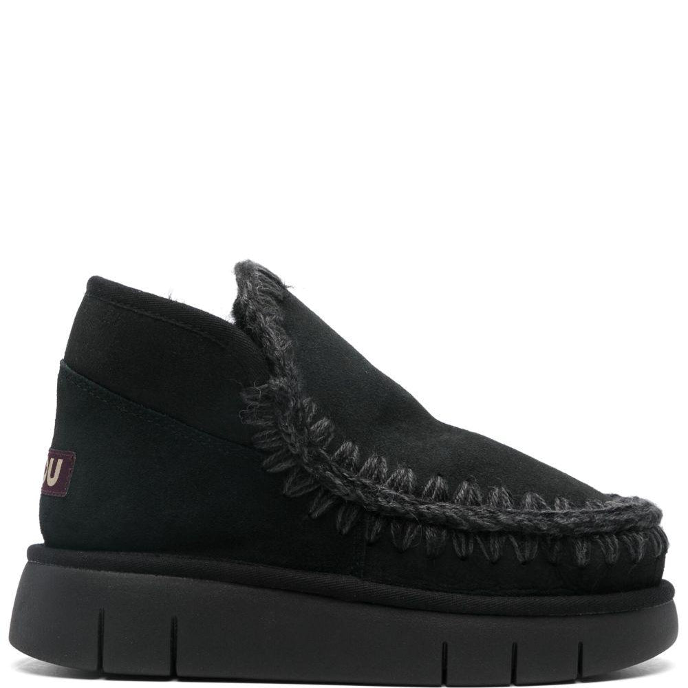 Stivali Eskimo 18 Bounce Mou FW531009A BKBK Mou 