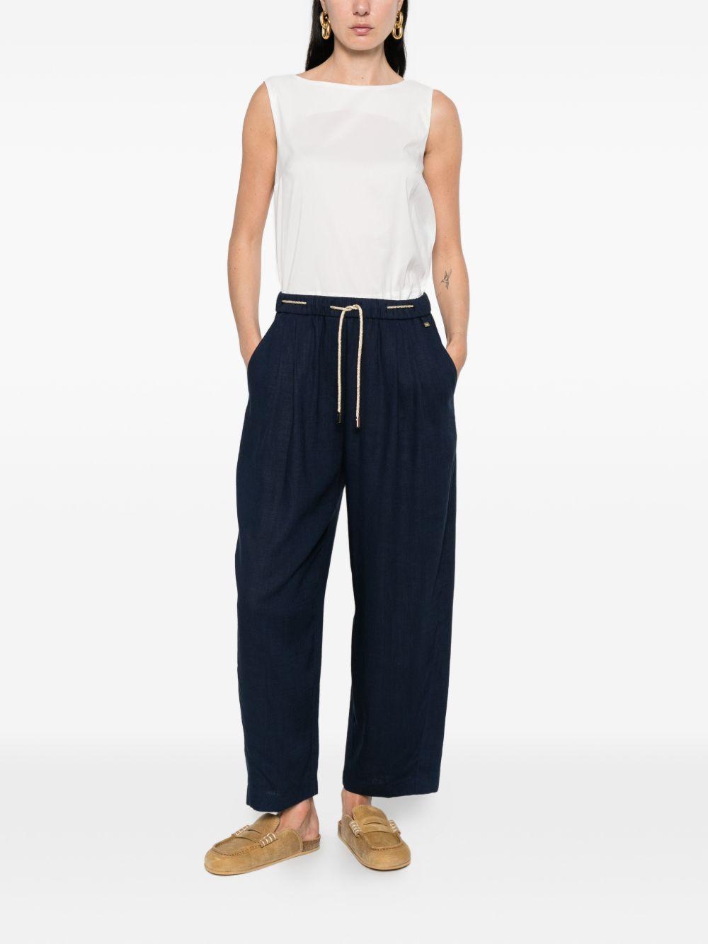 Pantaloni Herno PT000222D12689 9210 Herno 