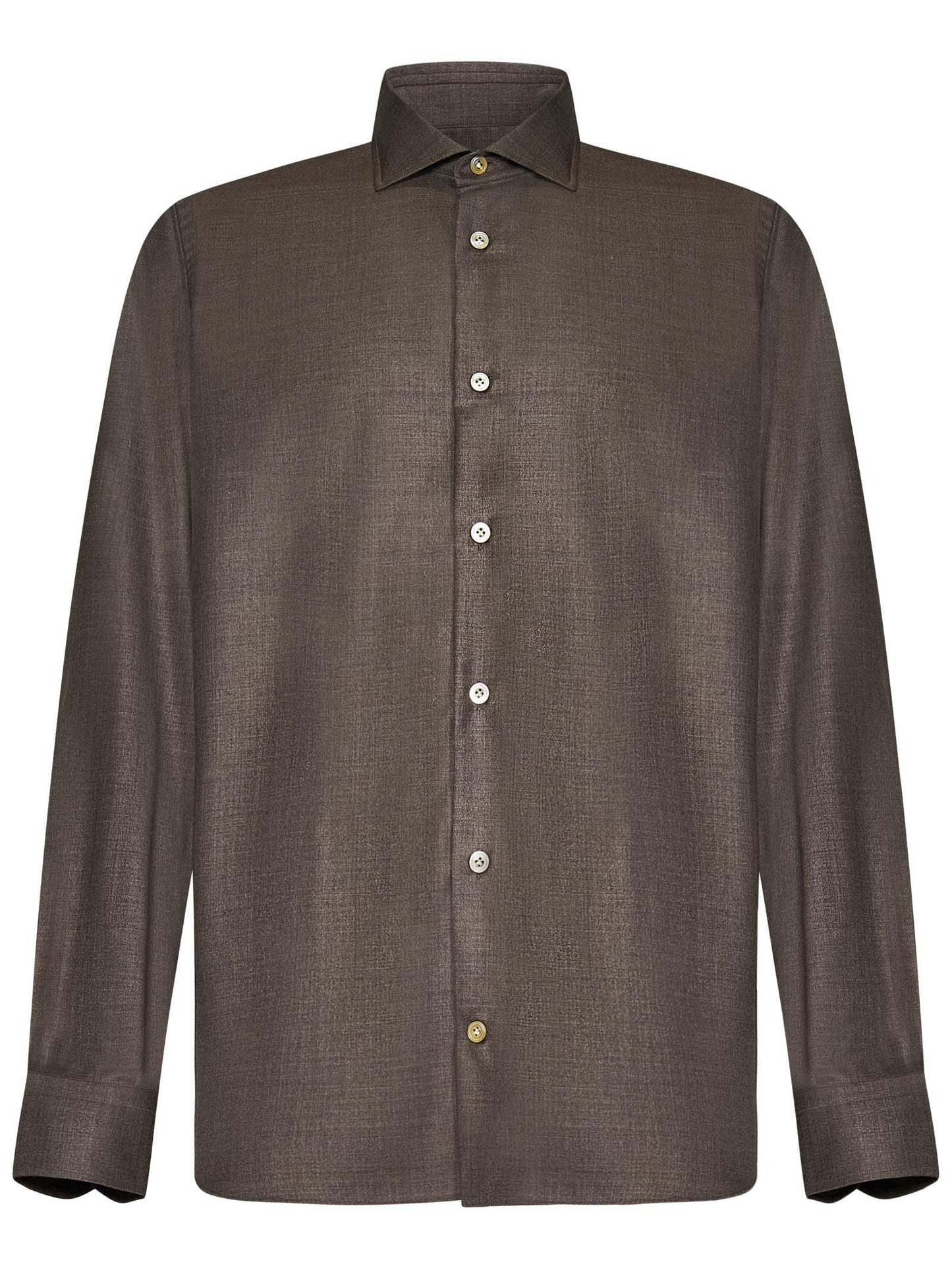 Camicia modello Donald Trump Franzese Napoli LIF321850 FANGO Franzese Collection 