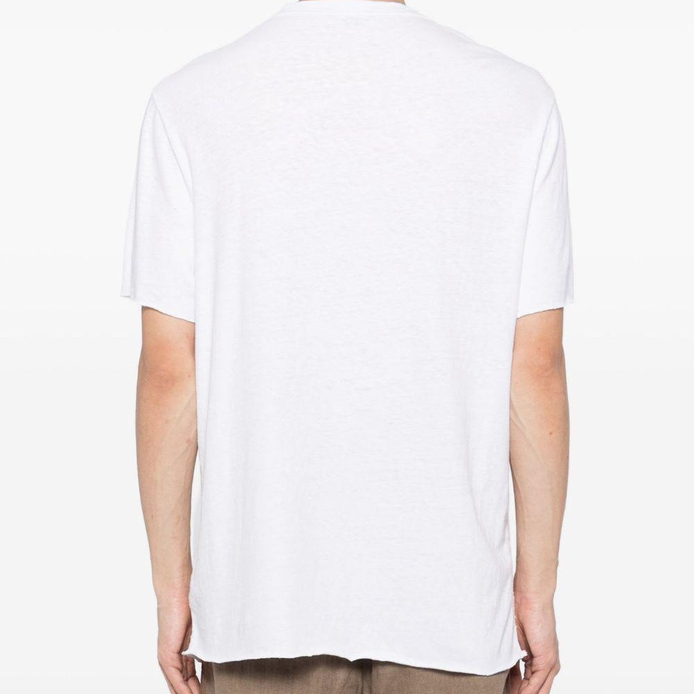 
                  
                    T-shirt Slub James Perse MJD3783 WHT James Perse 
                  
                