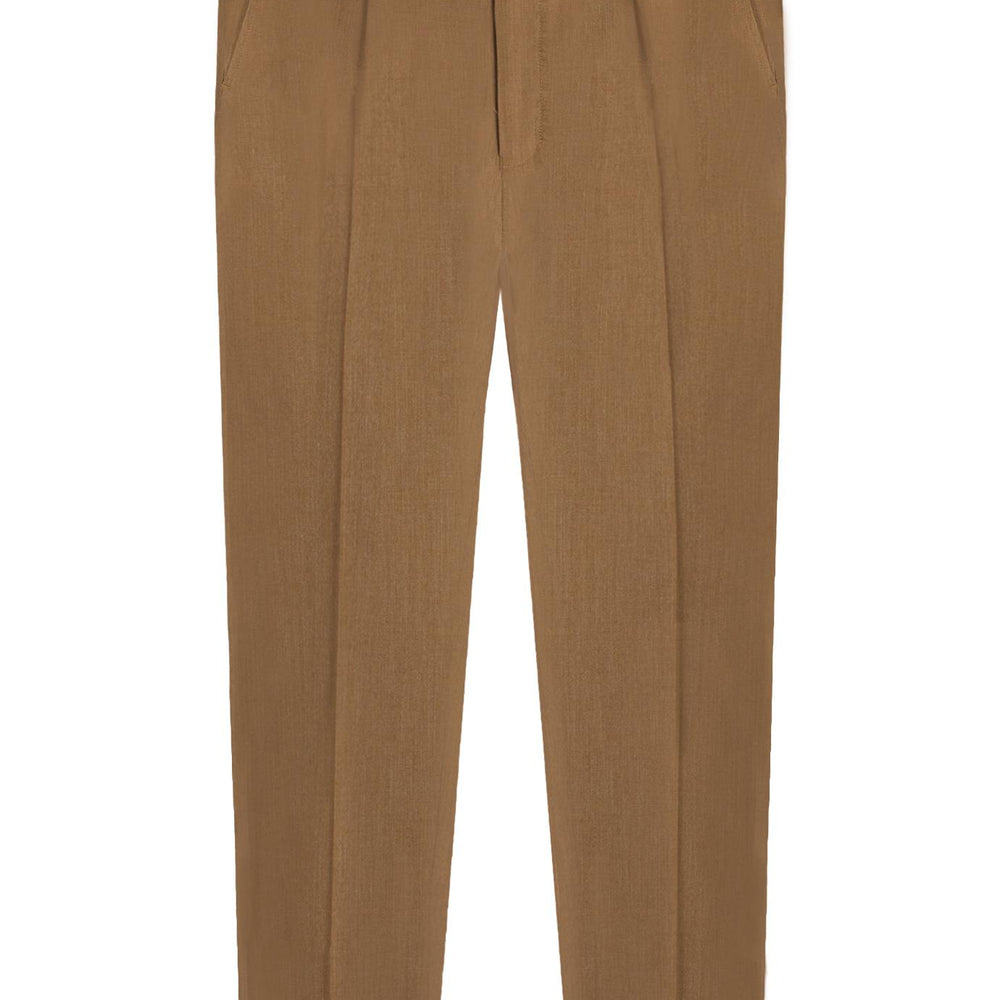 Pantaloni Gazzarrini X Michele Franzese PSE654G TABACCO Gazzarrini x Michele Franzese 