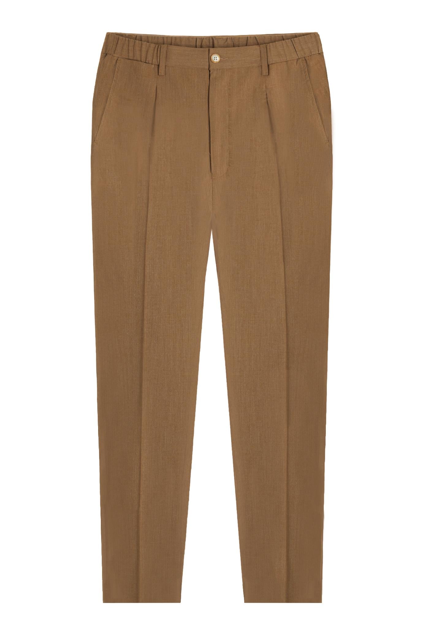 Pantaloni Gazzarrini X Michele Franzese PSE654G TABACCO Gazzarrini x Michele Franzese 