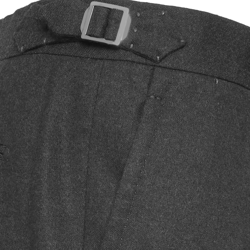 
                  
                    Pantaloni modello Stefano De Martino Franzese Napoli FRW25454 NERO Franzese Collection Pronta Sartoria 
                  
                