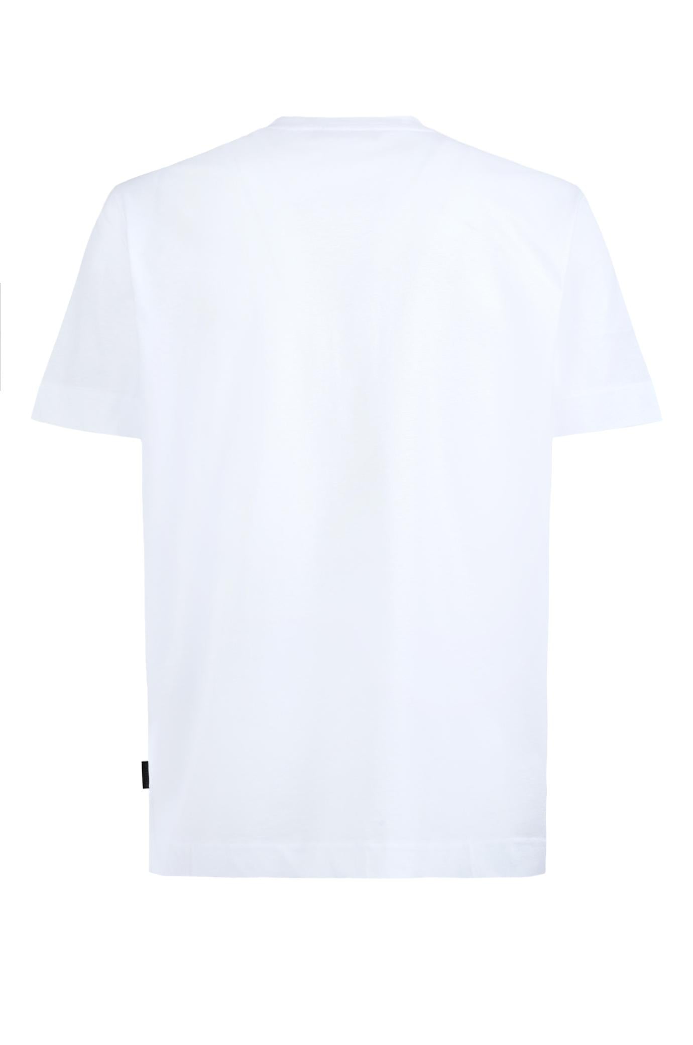 Gazzarrini x Michele Franzese TE210GBIANCO