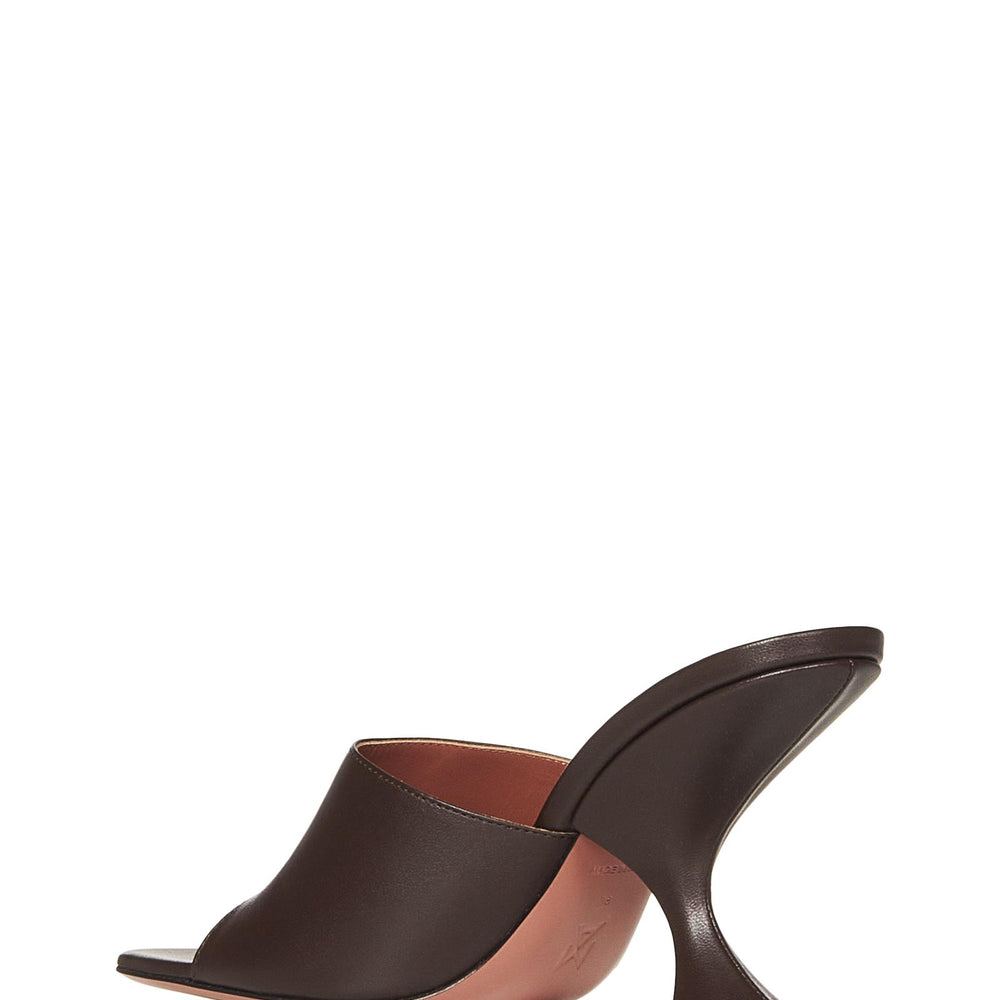 
                  
                    Sandali Taylor Slipper 90 Amina Muaddi TAYLORSLIPPER90 COFFEE Amina Muaddi 
                  
                